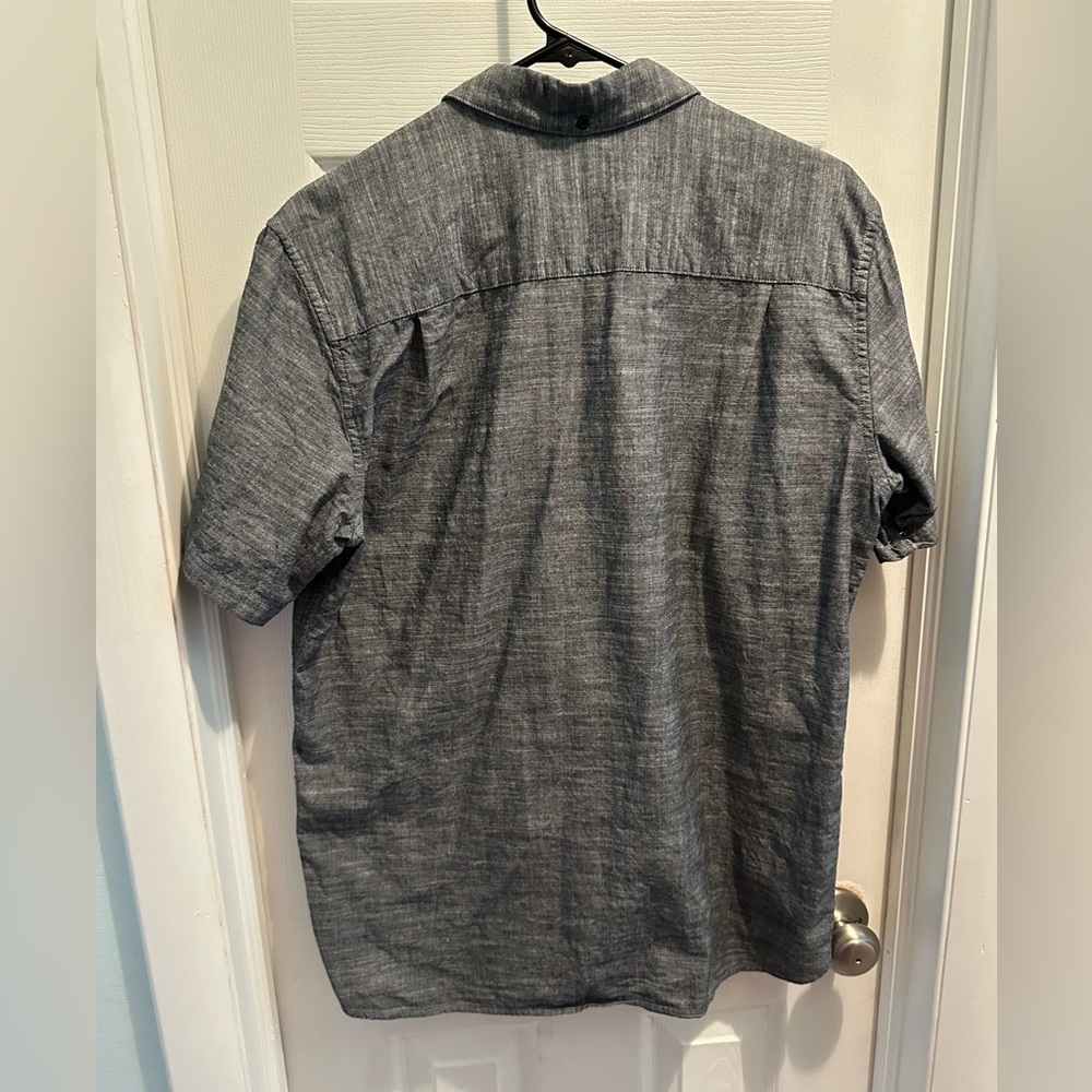 Hurley button down - Picture 3 of 3